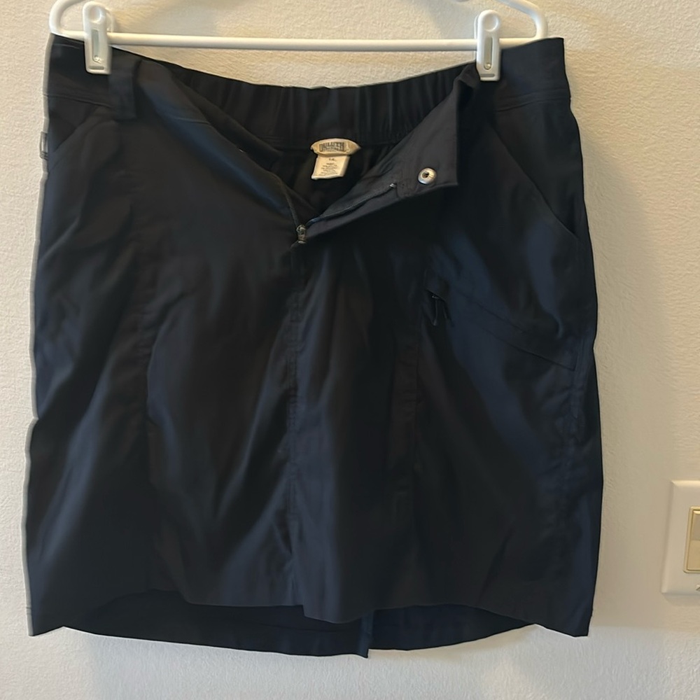 Duluth Trading Co XL Skort
